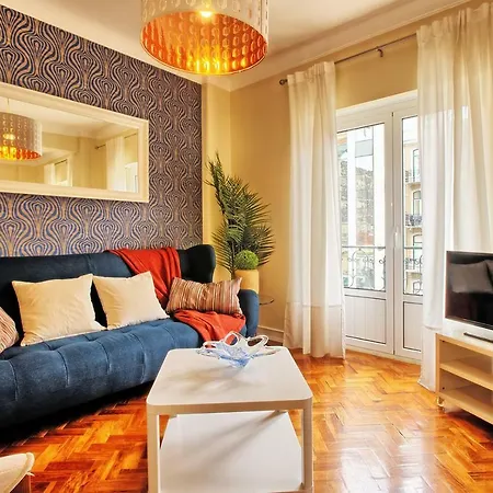 Apartamento Almirante 3-four Bedrooms *