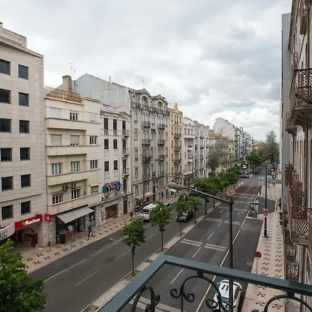 Almirante 3-four Bedrooms * Lissabon