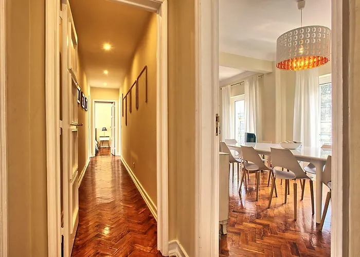 Almirante 3-four Bedrooms * Лісабон