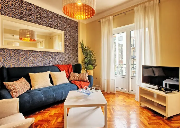 Апартаменти Almirante 3-four Bedrooms *