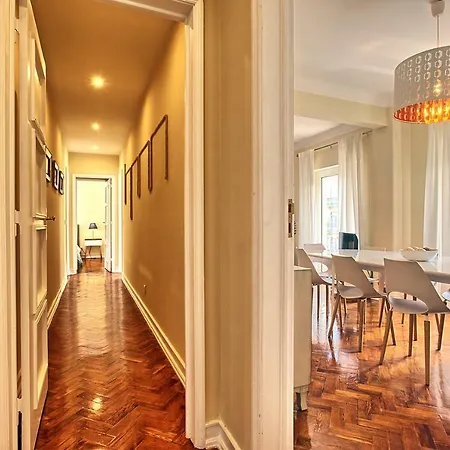 Almirante 3-four Bedrooms * Лісабон