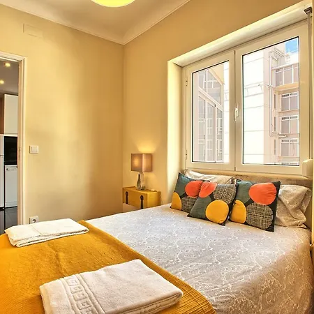 Apartament Almirante 3-four Bedrooms